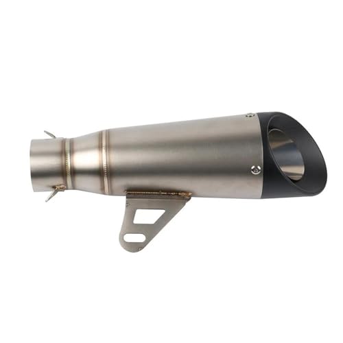 �ɓK������YZF R6 R3 R25 MT07 MT09 MT03�p 51mm ���j�o�[�T���o�C�N�}�t���[