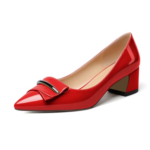 Chaussures chic à bout pointu parfaites pour le bureau et les soirées habillées