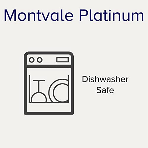 Noritake Montvale Platinum - 5 piece place setting