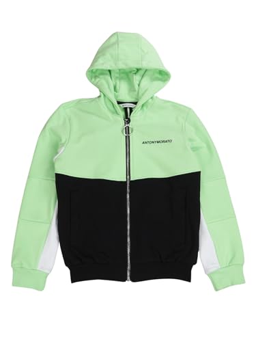 Cardigan for Boys Light Green