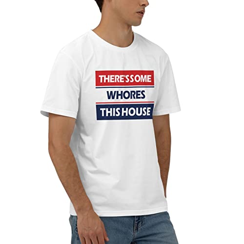 T-shirt amusant pour hommes de grande taille 2XL avec motif original humoristique