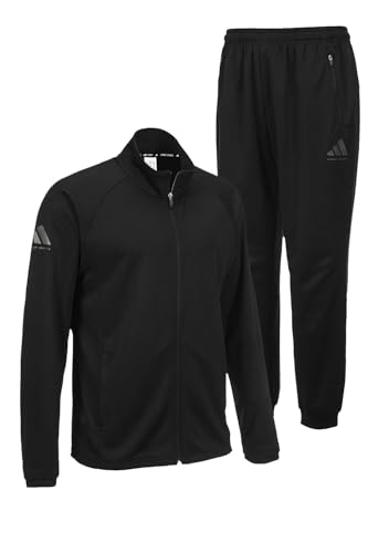 adidas Combat Sports Team Tracksuit - Track Jacket and Pants Combo - Main Image