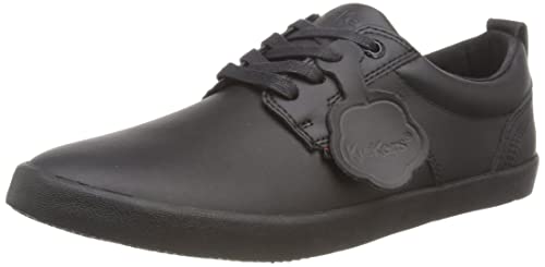 Kickers Men's Low-top Leather Shoes
