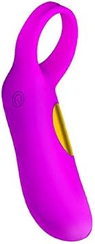Vibrador anillo de martillo con 10 Vibración potente ...
