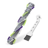 JEDELEOS Replacement Brush Roll for Bissell 2252 2253 2254 2256 2258 2259 2260 2316 3195 3196 3197 3197A 3198 3198A CleanView Swivel Rewind Pet Vacuum Brush Bar Assembly Parts 1604545 1600159 1611230