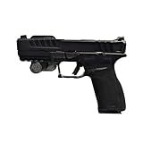 Hammy3DPrints Mount for Springfield Echelon - Magnetic | Pistol Holder Handgun Storage Rack (Facing Left)