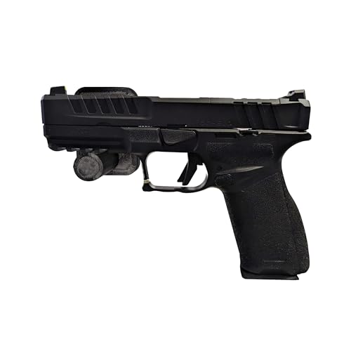 Hammy3DPrints Mount for Springfield Echelon - Magnetic | Pistol Holder Handgun Storage Rack (Facing Left)