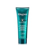 Kérastase Résistance Bain Thérapiste Shampoo Reparador para Cabelos Danificados e Quimicamente Tratados, Repara e Fortalece os Fios, Brilho e Maciez, 250ml
