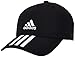 adidas Bball 3S Ct cap Black/White/White One Size
