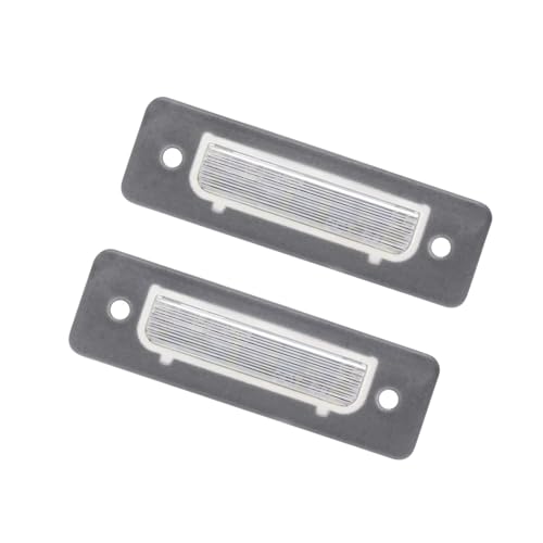 Luz de matrícula para reparar iluminación trasera de BMW E28 520i 524td 535i M5