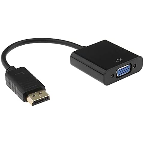 ECSiNG DisplayPort to VGA Adapter Cover