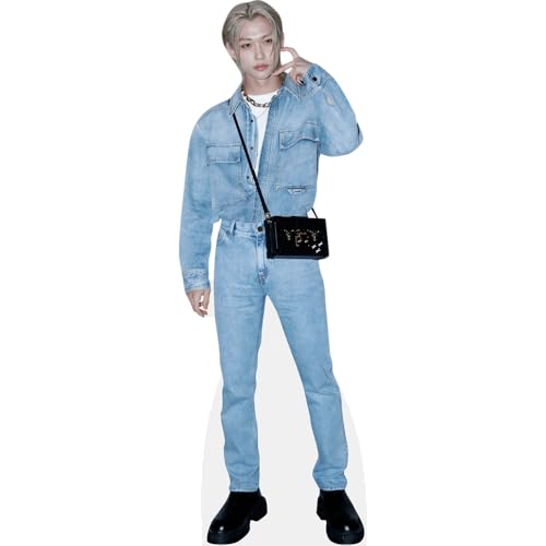 Felix Lee (Denim) Tamano Natural