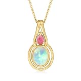 Ross-Simons Opal and .50 ct. t.w. Pink...