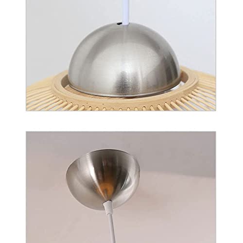 Lanterne lustres éclairage tatami et suspension design - 7