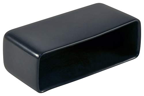 Capuchons rectangulaires en plastique avec poignée lot de 200