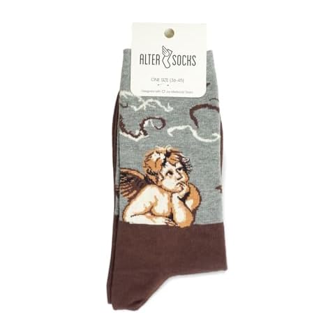 Chaussettes fantaisie ALTER SOCKS Cover