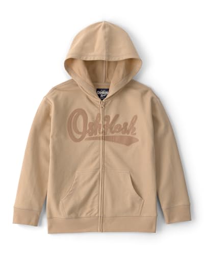 Image of OSHKOSH B'GOSH Boys Logo Hoodie