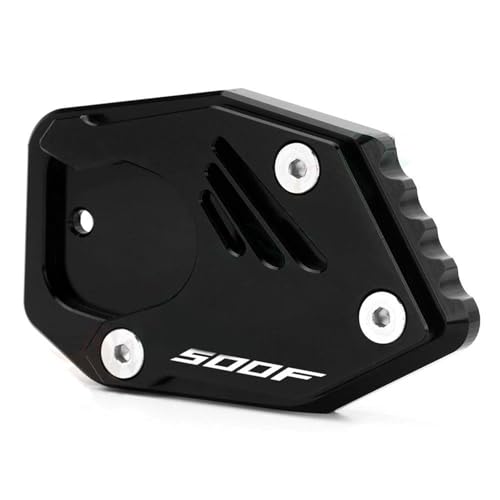 Béquille latérale de pied Honda CB500F extension idéale pour stationner sur herbe et gravier
