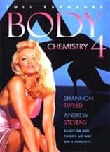 Shannon Tweed in Body Chemistry 4 Full Exposure DVD Unrated Uncut Import English Audio