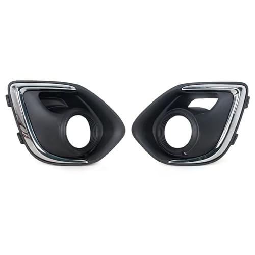Cubierta de parrilla Mitsubishi Outlander Sport 2013 a 2015 y moldura de parachoques delantero
