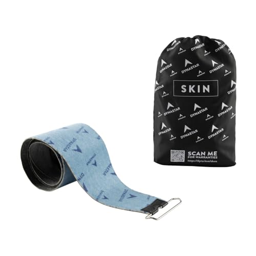 Peaux de phoques Dynastar L2 Skin M-Tour 85 bleu pour ski rando