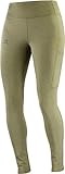 Ajuste cómodo SALOMON Mallas Modelo Outline Tights W Marca