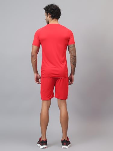 Image of Vector X Adults Jersey with Shorts Set Sports Team wear Regular Fit T-Shirt for Kids, Boys & Men