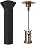 Vinyl Cover Full Length Outdoor For Fire Sense LPG Patio Heaters Reflectors Heavy Duty 10 Gauge Felt Lined Waterproof Weather Resistant With Zipper 31"-33" Round Reflectors