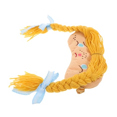 Masque de sommeil occultant et doux bandeau léger ajustable Baluue