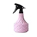 Produktbild Feine leere Sprühflasche 500ml Kleine Gießkanne leeren Spray-Flaschen Gartenbewässerungs for Reinigung -Pack von 3 (ROSA) für ätherisches Öl, Wasser, Küche ( Farbe : Pink2 , Size : 500ml )
