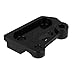 IUVWISN Electric Dirt Bike Foot Pegs Brackets Holder Kits Footpeg Pedal Bracket Support CNC for Talaria XXX X3 PRO