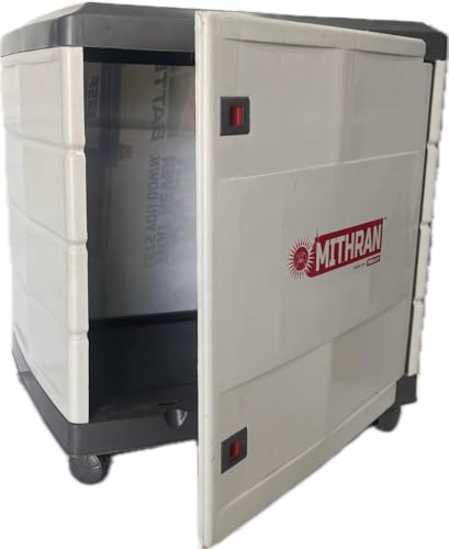 Image of Mithran Home UPS Trolley, Inverter Battery for Home