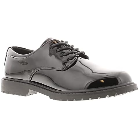 Miss Riot Molly Girls Black School Shoes Cover