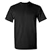 Gildan T-shirt classique pour homme -  Noir -  Taille M