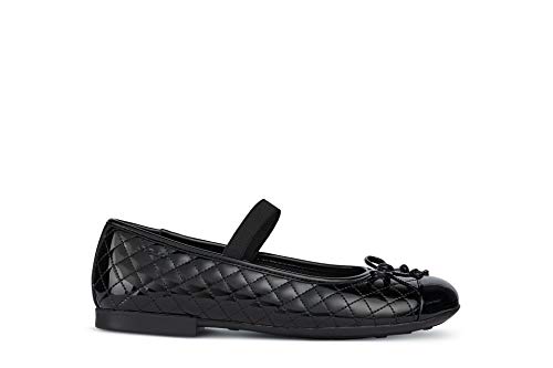 Geox Girl Plie 48 Mary Jane Ballet Flat2