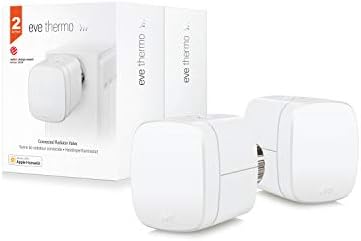 Eve Thermo New Thermostat (2-Pack)