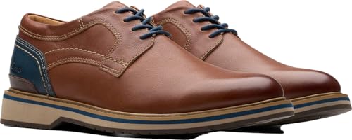 Image of Clarks Mens Monahan Plain