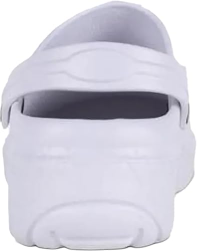 Miniatura 6 de Workteam Zueco Ultraligero De Eva Unisex Blanco 36 37 Eu