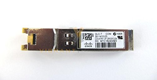 Cisco GLC - TMKrbggV[o1000base - T SFPW[( glc-t-rf ) -