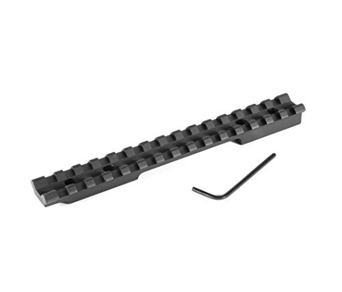 Picatinny Rail for Winchester 70 Short Action