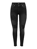 zerrissene jeans herren große größen Jeans für Damen der dänischen Marke ONLY