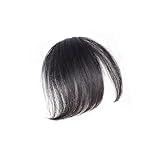 Stirnhaarrand Natürliche Aussehen Perücken Haare Für Frauen Schnelles Styling Mit Unsichtbarem Clip Atmungsaktives Synthetisches Haarstück Hitzebeständige Synthetische