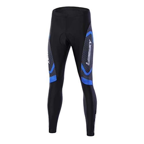 Calzas ciclistas racing para hombre tamaño M miniatura 1