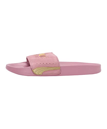 Image of Puma Unisex Leadcat FTR Suede Classic Slide