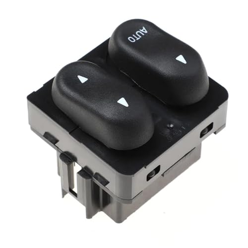 Commutateur de fenêtre de voiture premium bouton haute durabilité Ford XL3Z-14529-AA