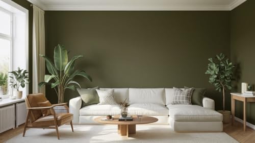 Image of Indigo Luxury Interior Emulsion - White | Interior Paint | Rich Sheen finish | 10 Liters | White
