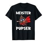 I Love Kacken Kackhaufen lustig Furzen Pupsen Meister Pupser T-Shirt