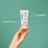 Descubre la mejor manicura y pedicura de LugoPulsa aqui 👈🏼 y pide cita Babaria-Crema-Solar-Facial-SPF50-UVA-UVB-e-Infrarrojos-Contiene-Aloe-Vera-Anti-Envejecimiento-y-Antipolucion-para-Uso-Facial-y-Escote-Resistente-al-Agua-Vegano-Unisex-75-ml