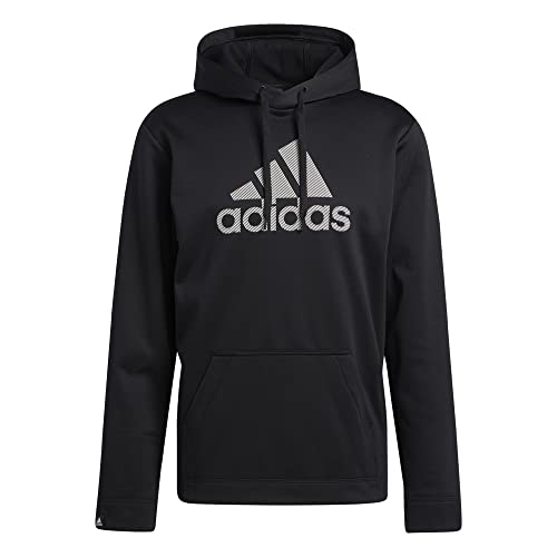 adidas Men's Game and Go Pullover Hoodie