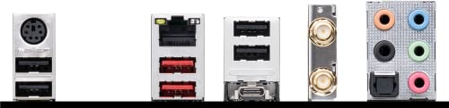 Image of MSI PRO B760-VC WiFi ProSeries Motherboard (Supports 12th /13th /14th Gen Intel Processors, LGA 1700, DDR5, PCIe 4.0, M.2, 2.5Gbps LAN, USB 3.2 Gen2, Wi-Fi 5.1, Bluetooth 5.1, ATX)